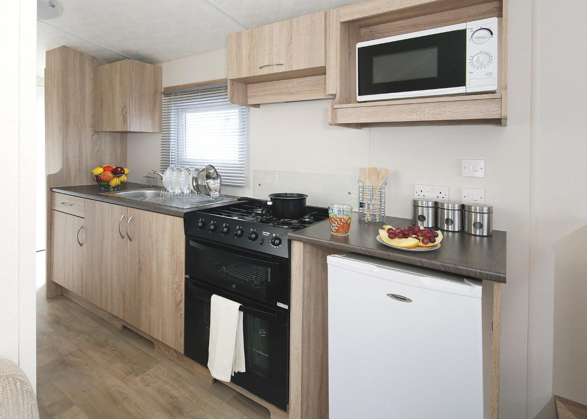 Burrowhead Holiday Village Isle of Whithorn Exterior foto